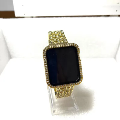 45mm AppleWatch バンド キラキラベルト