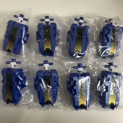 ストリングランチャー8個セット ベイブレードX