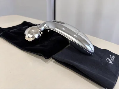 ReFa CARAT リファカラット 美顔ローラー シルバー
