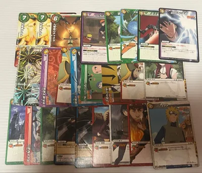 NARUTO ミラクルバトルカードダス まとめ売り