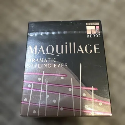 MAQuillAGE ドラマティックスタイリングアイズ BE302