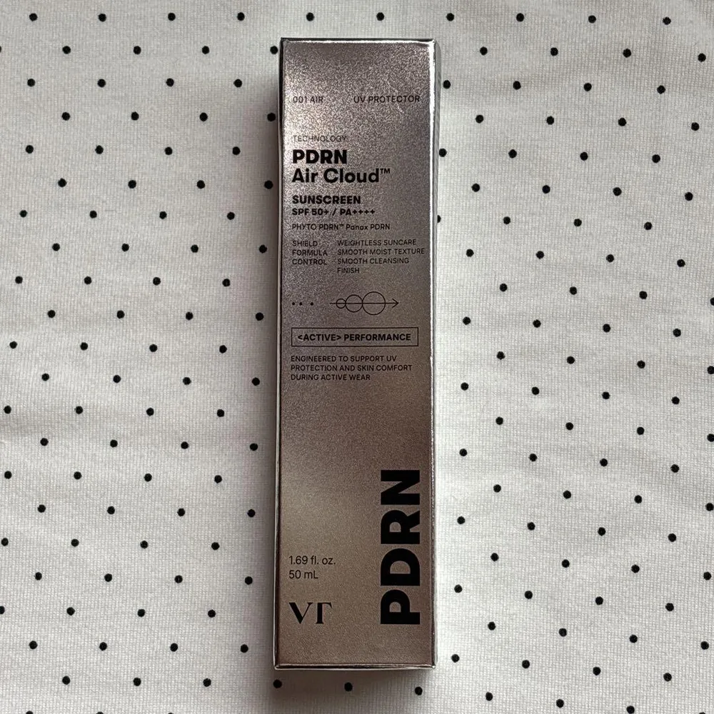 VT PDRN Air Cloud Sunscreen 50ml