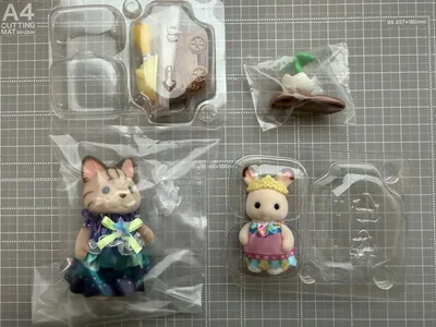 sylvanian families
