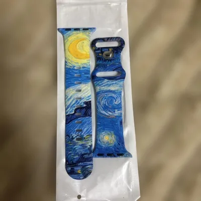 Apple Watch用 シリコンバンド