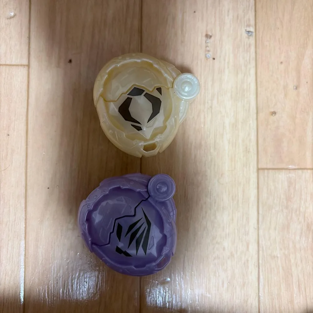 仮面ライダーマイス シードエグズ トナカイ ペンギン