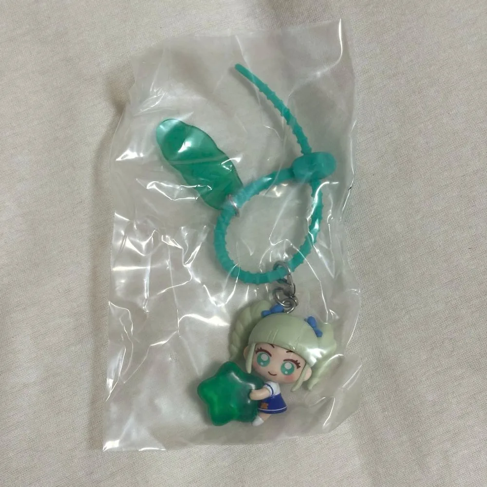 アイカツ カラフルマルチチャーム 藤堂ユリカ ガチャガチャ