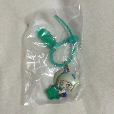 アイカツ カラフルマルチチャーム 藤堂ユリカ ガチャガチャ