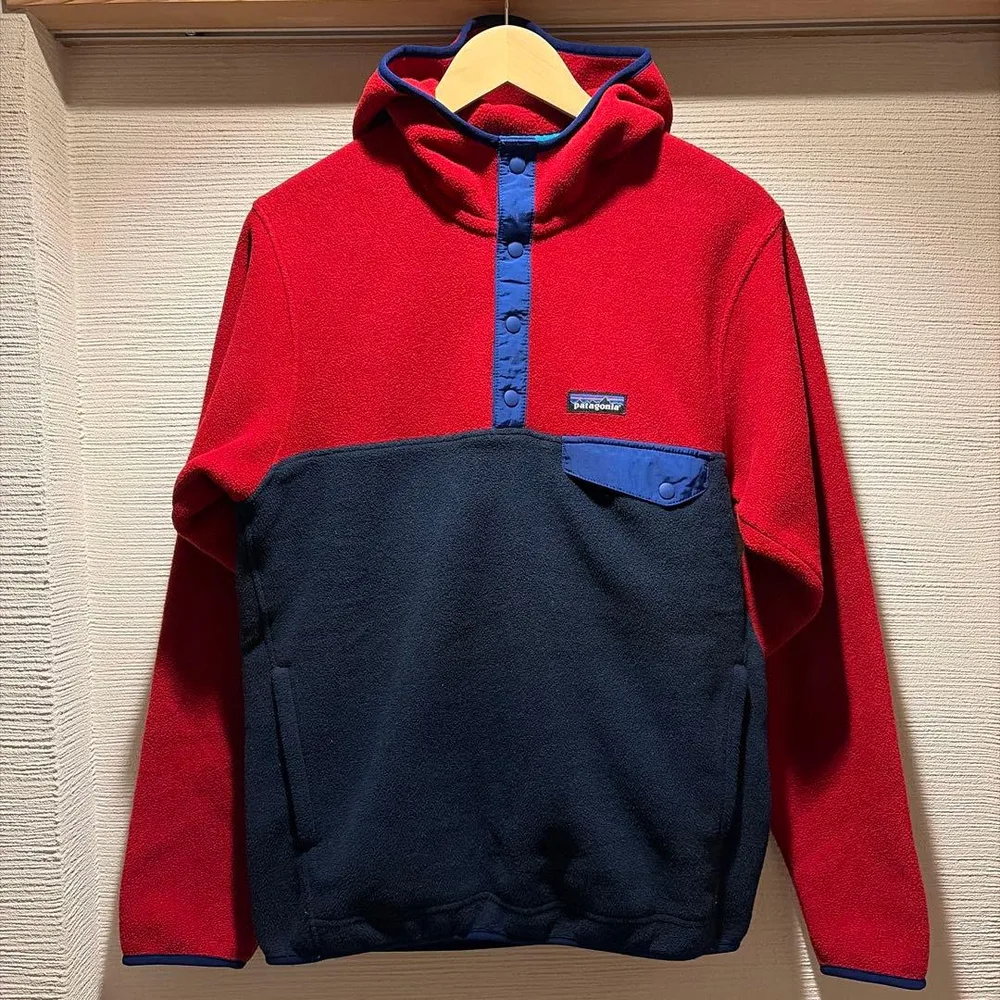 Patagonia パタゴニア フリース フーディ Sサイズ 2015年製