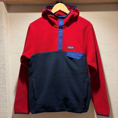 Patagonia パタゴニア フリース フーディ Sサイズ 2015年製