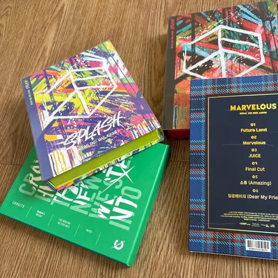 MIRAE CD アルバム セット