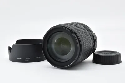 超極上★ニコン AF-S DX VR 18-200mm F3.5- #1680