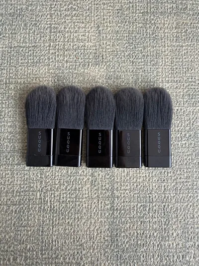 SUQQU チークブラシ 5本セット