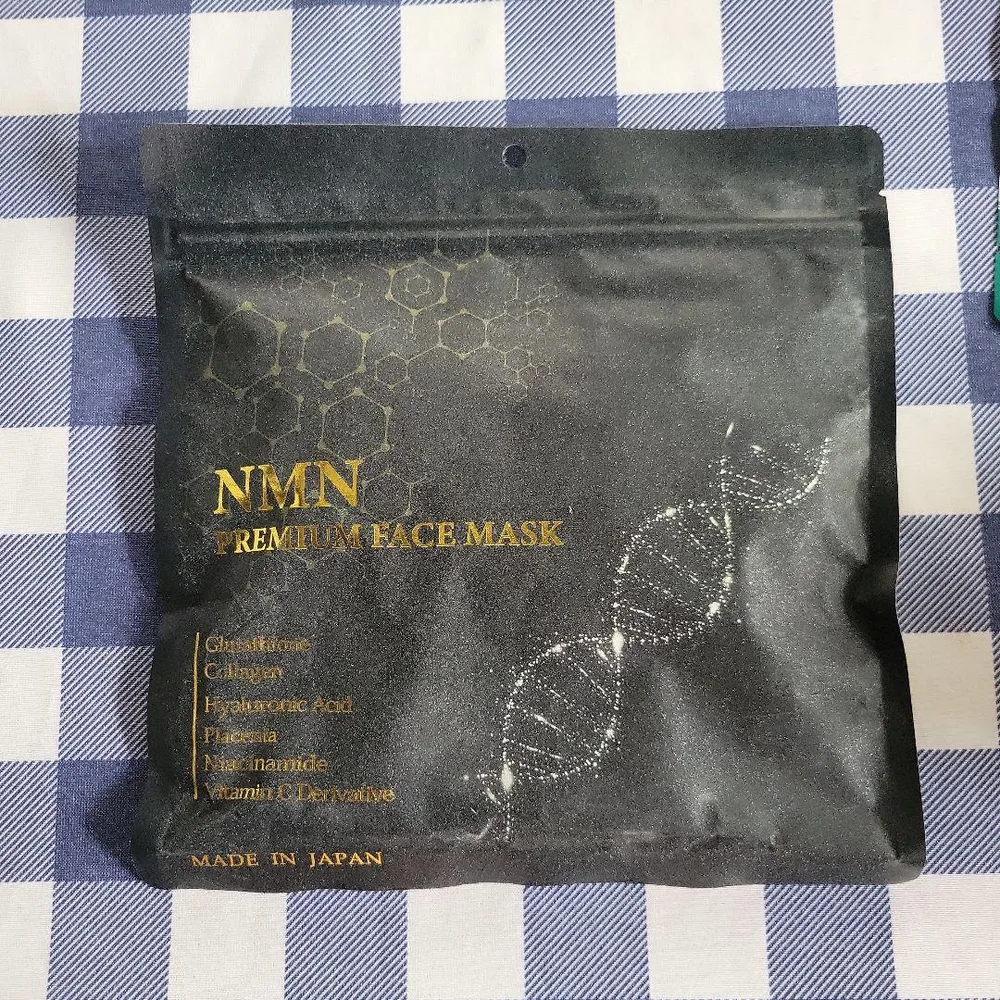 NMN PREMIUM FACE MASK 30枚入