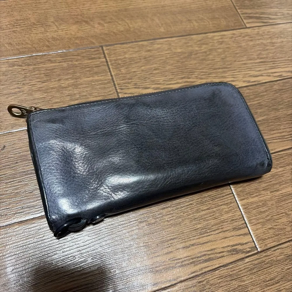 GAIEDE 本革 長財布