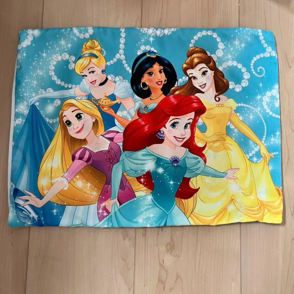 ディズニー プリンセス まくらカバー 28×39cm