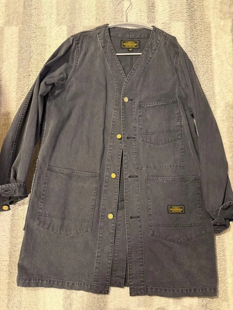 NEIGHBORHOOD N.C.DEALER / C-COAT L