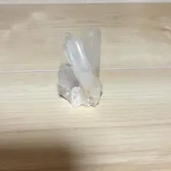 天然石 水晶 クラスター 小さめ