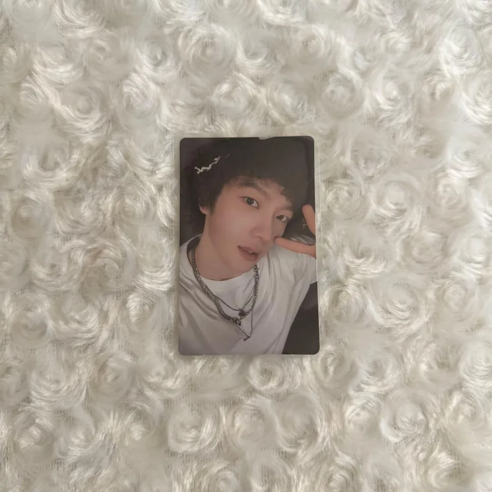 BOYNEXTDOOR ソンホ 19.99 トレカ weverse