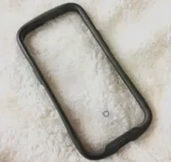 iFace iPhone13 クリアケース カーキ 緑 みどり KHAKI
