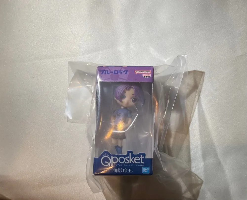 ブルーロック Qposket 御影玲王 フィギュア