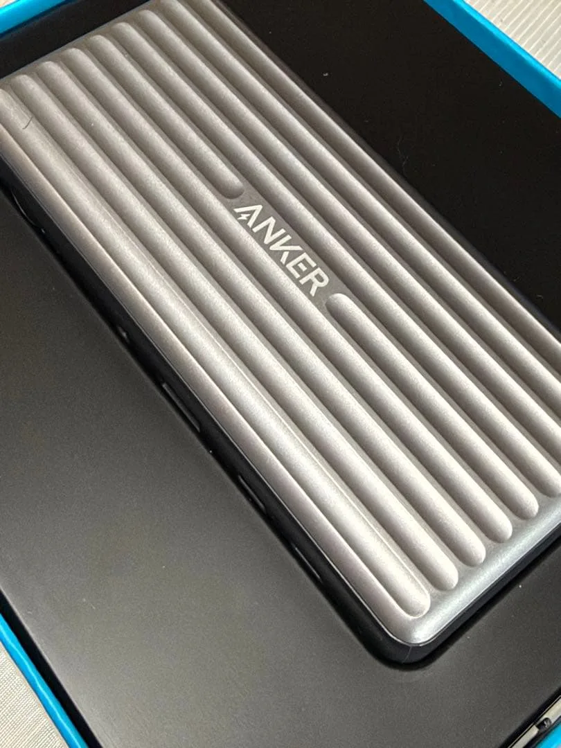Anker PowerExpand 9-in-1 USB-C PD Dock