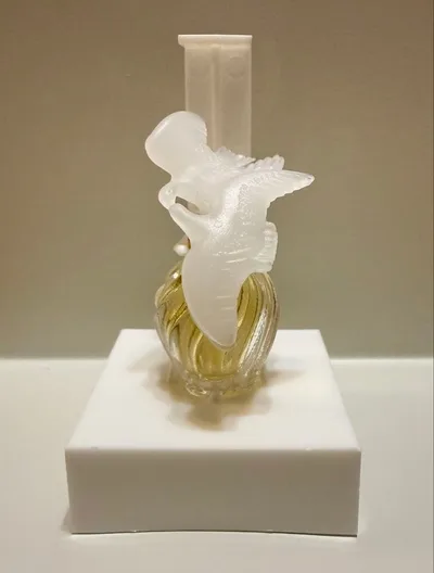 【未使用】ニナリッチ レールデュタン オードトワレ 2.5ml ミニ香水 箱付き