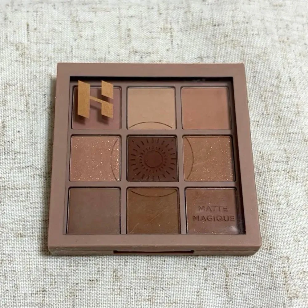HOLIKA HOLIKA マイフェイブムードアイパレット 01 デイジー