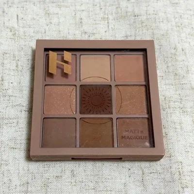 HOLIKA HOLIKA マイフェイブムードアイパレット 01 デイジー