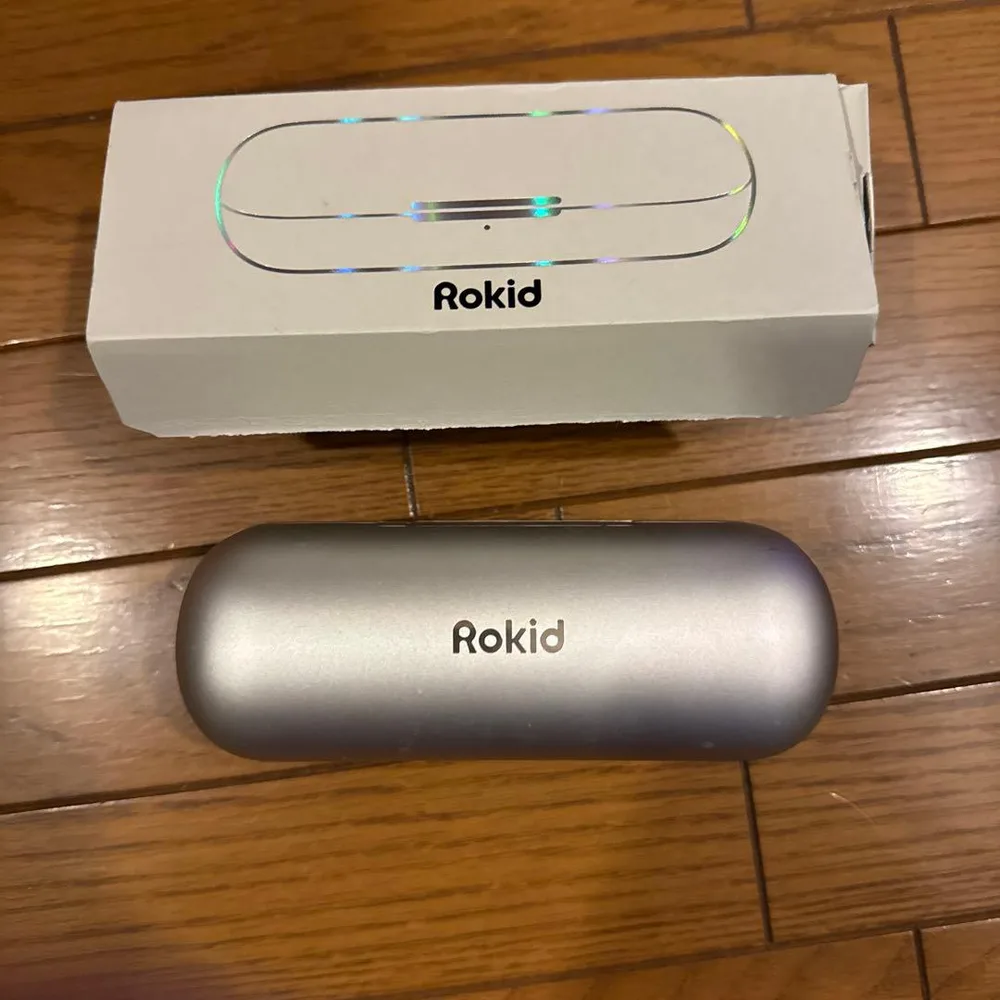 Rokid glasses Charging Case