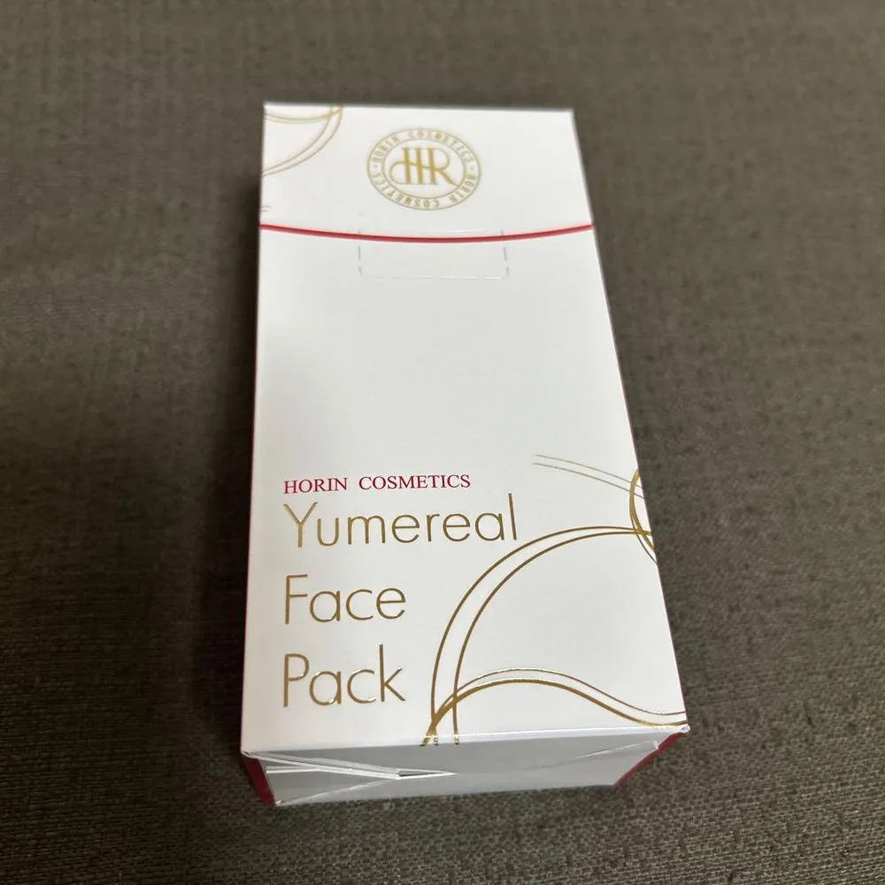 豊凛化粧品 ユメリアル フェイスパック