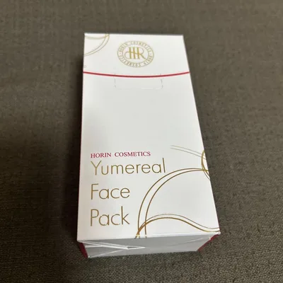 豊凛化粧品 ユメリアル フェイスパック