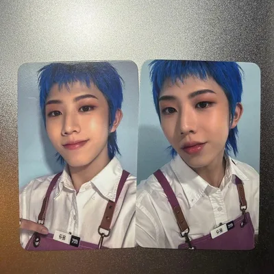 8TURN トレカ ユンギュ