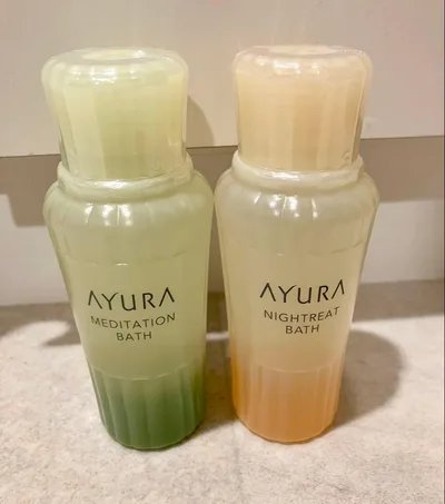 AYURA (アユーラ)入浴剤 メディテーションバス ナイトリートバス