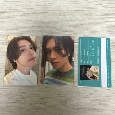 WayV トレカ ヘンドリー