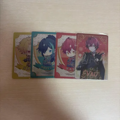 KnightA カード