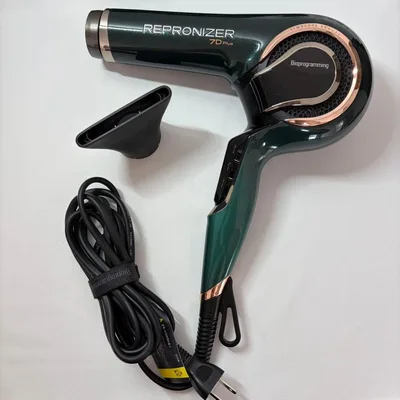 【新品同様品】2025年製 レプロナイザー 7D Plus ヘアドライヤー