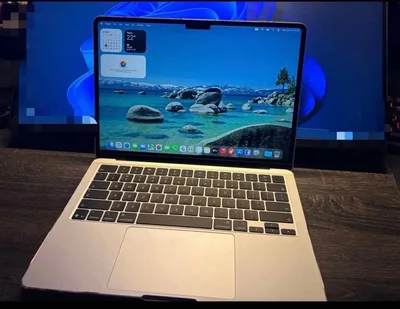 MacBook Air M5 16GB 512GB US配列 ケース付き