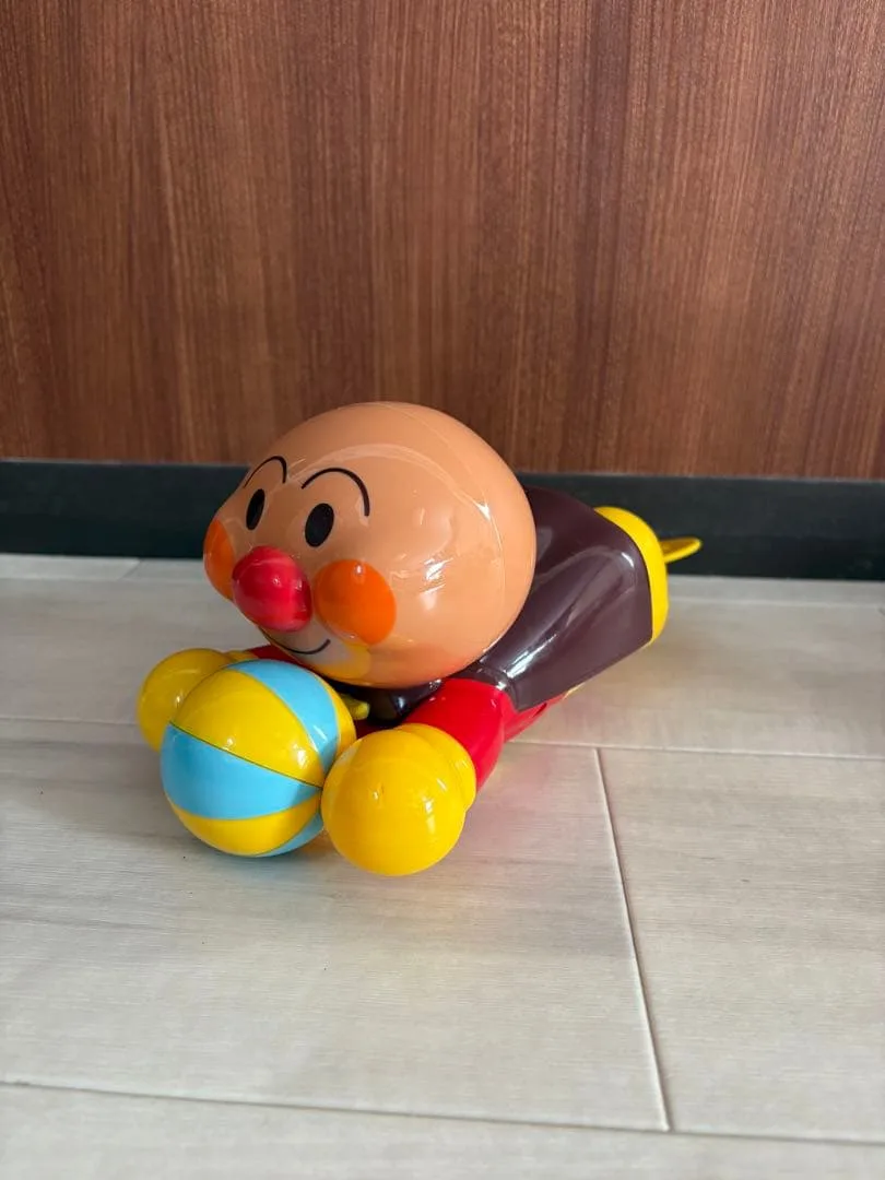 アンパンマン おもちゃ 本体
