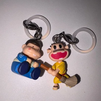 めじるしアクセサリー 2種セット バカボン 目印