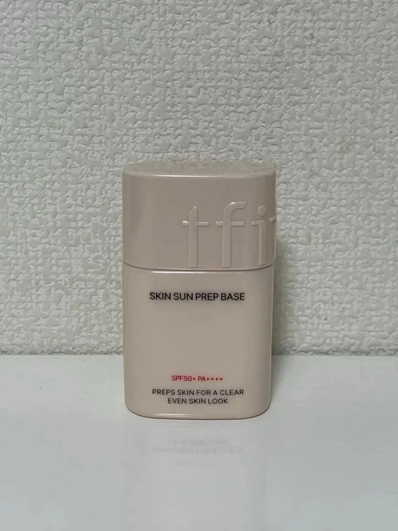 TFIT スキンサンプレップベース 01 クリアトーン