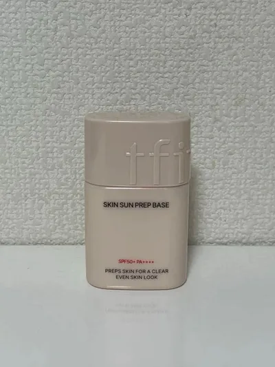 TFIT スキンサンプレップベース 01 クリアトーン