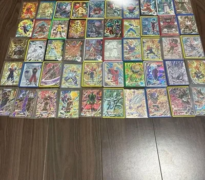 ドラゴンボール スーパーダイバーズ 引退品 まとめ売り