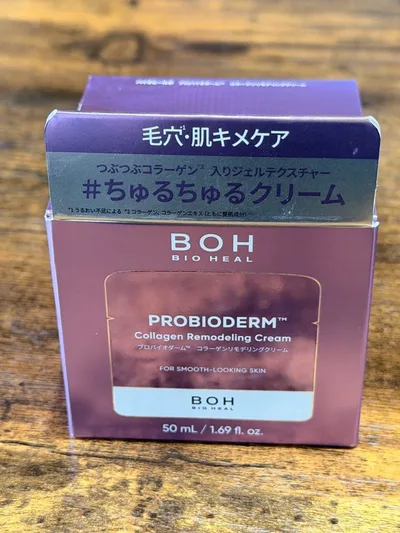 BIOHEAL BOH プロバイオダーム コラーゲンリモデルクリーム