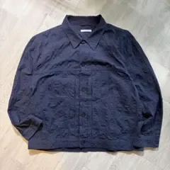 s.k.manor hill/L/Type 100 Jacket/ネイビー