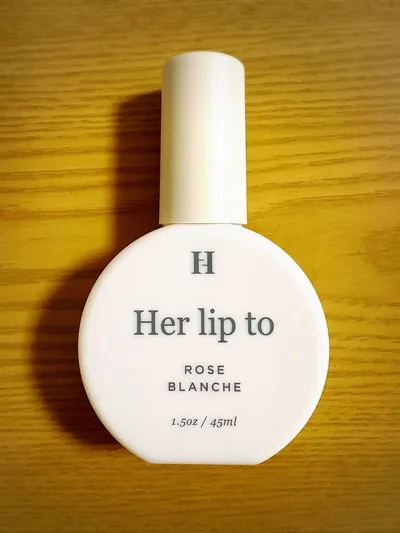 Her lip to ROSE BLANCHE ボディミスト 45ml