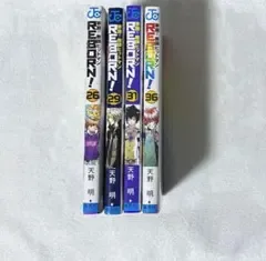 家庭教師ヒットマンREBORN! 26巻 29巻 31巻 36巻 4冊 初版