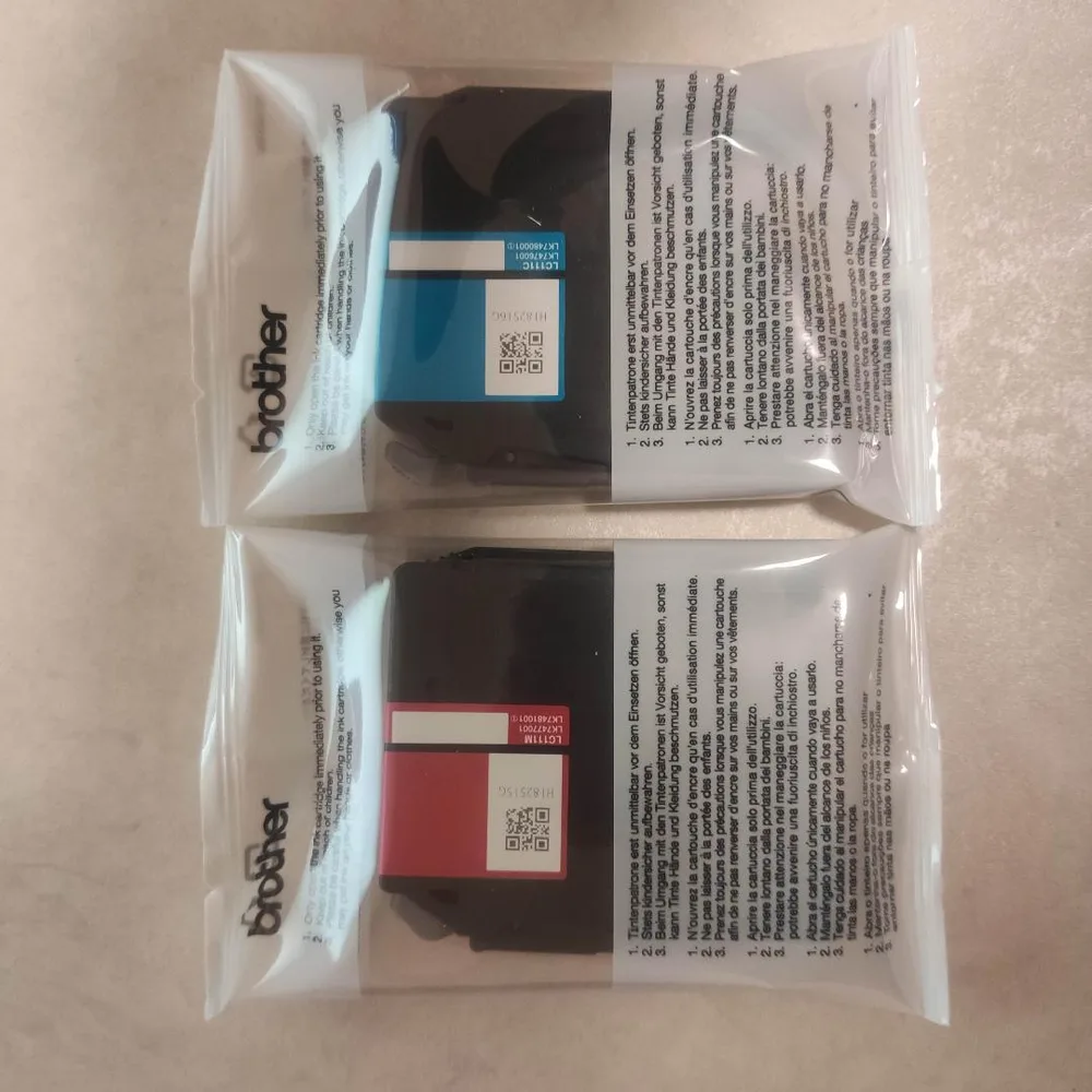 LC111M,LC111Cセット