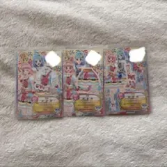 アイカツフレンズ ピュアパレット ハッピーレボリューションコーデ アクセ欠品