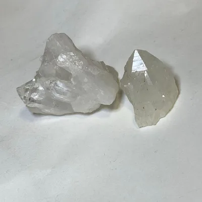 水晶 ミニクラスター 原石 天然石