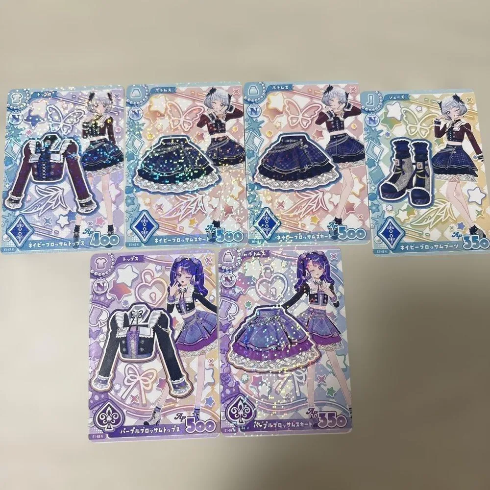 アイカツ アンコール フルコーデ 凛堂たいむ 真未夢メエ